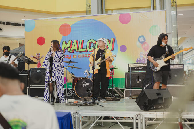 A Way to Stellar featuring Umi at MalCon