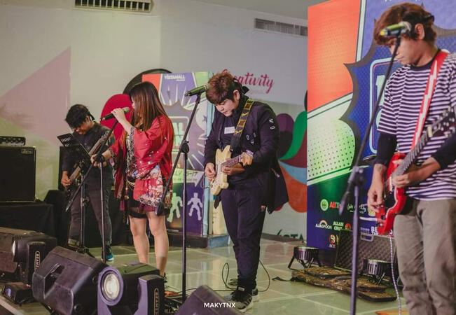 A Way to Stellar featuring Umi at MalCon