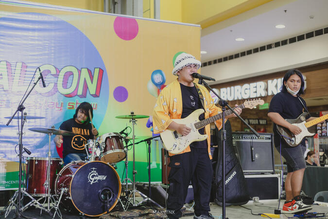 A Way to Stellar at MalCon