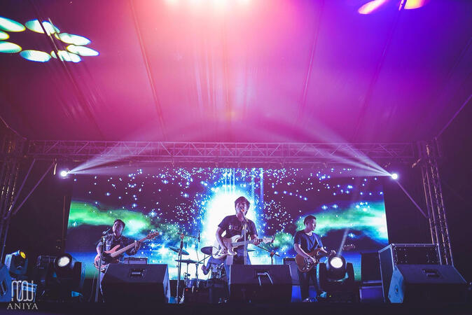 A Way to Stellar at Paint the Skies 2017