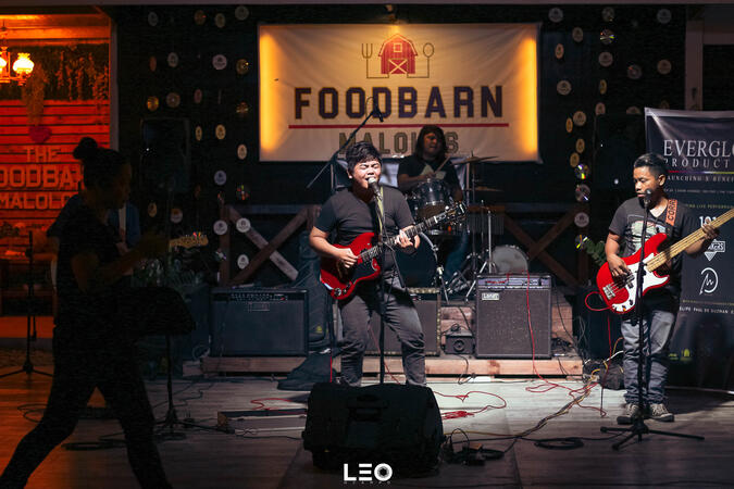 A Way to Stellar at The Foodbarn