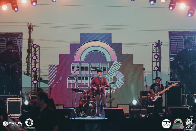 A Way to Stellar at Castaway 6